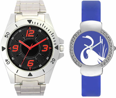 

Volga VL02VT23 latest Stylish Attractive Watch - For Men & Women