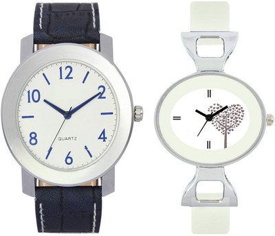 View ADK VL11VT32 New Fancy Designer Festive Exclusive Attractive Girls & Boys Combo Watch  - For Men & Women Wrist Watches Price Online(ADK)