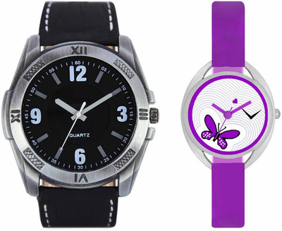 

Volga VL34VT02 latest Stylish Attractive Festival Low Price Combo Watch Boys & Girls Watch - For Men & Women