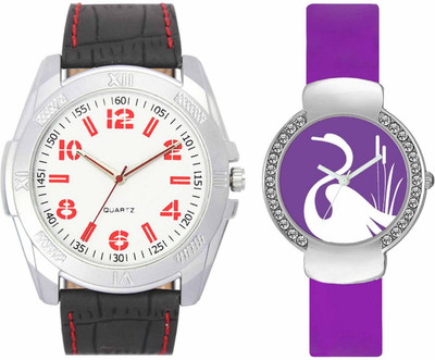 

Volga VL29VT22 latest Stylish Attractive Festival Low Price Combo Watch Boys & Girls Watch - For Men & Women