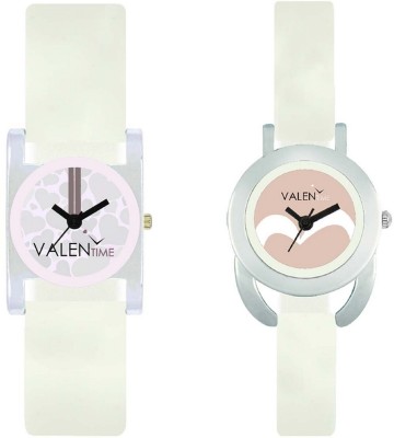 VALENTIME VT10-20 Colorful Beautiful Womens Combo Wrist Watch  - For Girls   Watches  (Valentime)