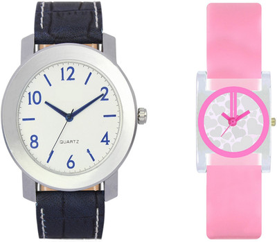 View Volga VL11VT08 latest Stylish Attractive Festival Low Price Combo Watch Boys & Girls Watch  - For Men & Women Wrist Watches Price Online(Volga)
