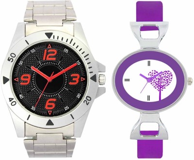 Volga VL02VT28 latest Stylish Attractive Festival Low Price Combo Watch Boys & Girls Watch  - For Men & Women   Watches  (Volga)