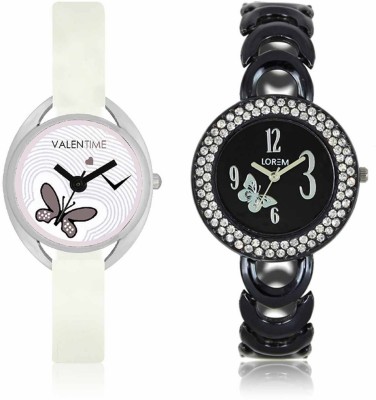 VALENTIME LR201VT5 Girls Best Selling Combo Watch  - For Women   Watches  (Valentime)