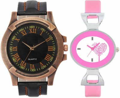 Volga VL23VT30 latest Stylish Attractive Festival Low Price Combo Watch Boys & Girls Watch  - For Men & Women   Watches  (Volga)