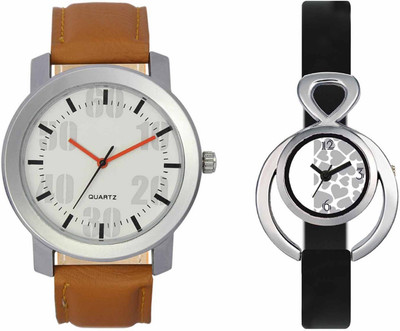 

Volga VL27VT11 latest Stylish Attractive Festival Low Price Combo Watch Boys & Girls Watch - For Men & Women