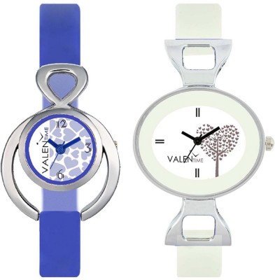 VALENTIME VT12-32 Colorful Beautiful Womens Combo Wrist Watch  - For Girls   Watches  (Valentime)