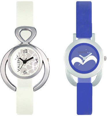 VALENTIME VT15-17 Colorful Beautiful Womens Combo Wrist Watch  - For Girls   Watches  (Valentime)