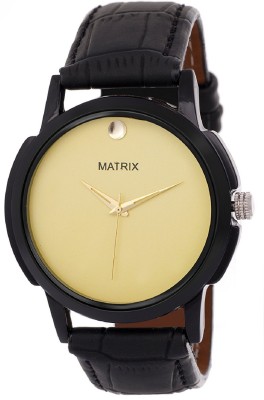 Matrix WCH-131-GLD Watch  - For Men   Watches  (Matrix)