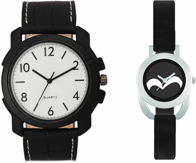 

Volga VL13VT16 latest Stylish Attractive Festival Low Price Combo Watch Boys & Girls Watch - For Men & Women