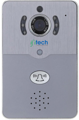 

IFITech IFI-DBV01P-433MHz Video Door Phone(Wireless Single Way)
