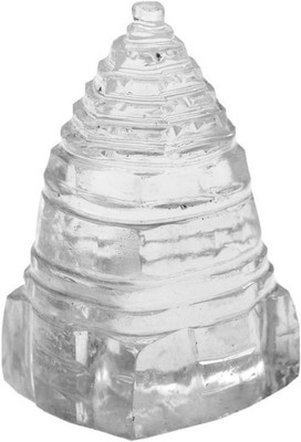 

Bycue BCECSY07 Decorative Showpiece - 4 cm(Crystal, Clear)