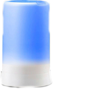 

Shrih 7 Different Color Light Ultrasonic Diffuser & Humidifier Portable Room Air Purifier(White)