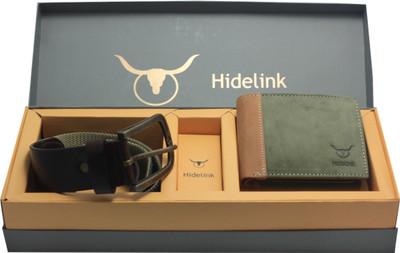 

Hidelink Belt Men & Women Combo