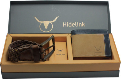 

Hidelink Belt Men & Women Combo