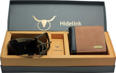 

Hidelink Belt Men & Women Combo