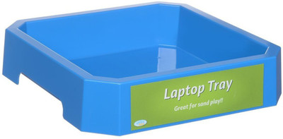 

Waba Fun Laptop Tray-Blue