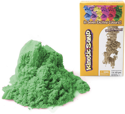 

Waba Fun Kinetic Sand 1LB/453gm