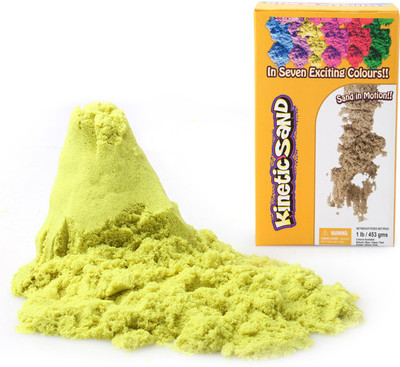 

Waba Fun Kinetic Sand 1LB/453gm