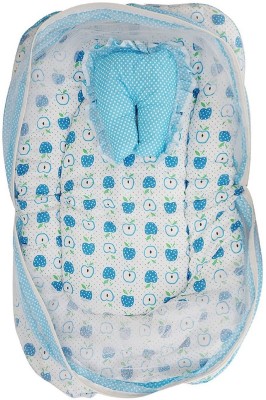 

RBC RIYA R Cotton Bedding Set(Blue)