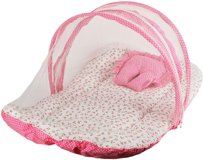 

RBC RIYA R Cotton Bedding Set(Pink)