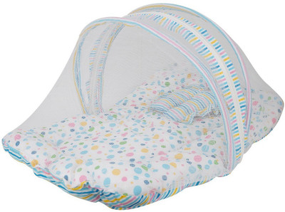 

RBC RIYA R baby-029BB Convertible Baby Bed(Fabric, Multicolor)