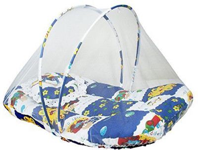 

RBC RIYA R baby-034BB FOLDING baby mosquito net(Fabric, Blue)