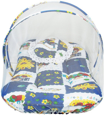 

RBC RIYA R Cotton Infants baby-022A Mosquito Net(Blue)