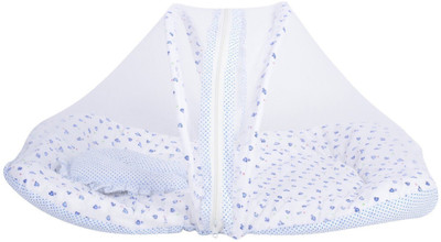 

RBC RIYA R Cotton Infants baby-020 Mosquito Net(Blue)