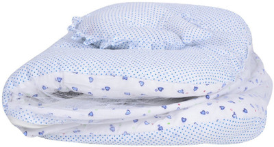 

RBC RIYA R Cotton Bedding Set(White)