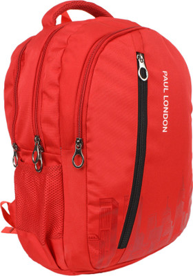 

Paul London Pixel 35.0 L Backpack(Red)