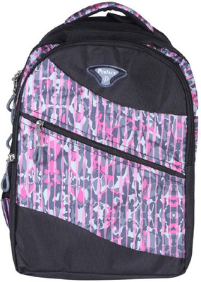 

ilarte College backpacks tpt_1654 25 L Backpack(Red), Pink