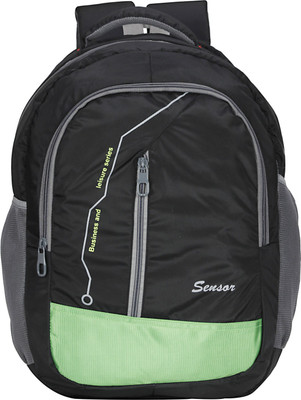 

Sensor Frost 25 L Backpack(Black, Green)