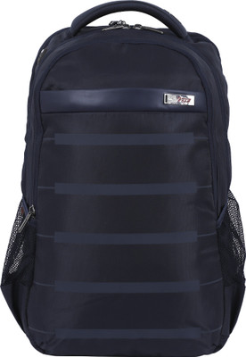 

VIP Delta II 47 L Laptop Backpack(Black, Blue), Black;navy