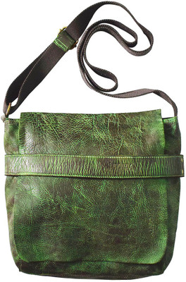 

ODDITY OMB 004 Sling Bag(Green, 2 L)