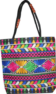 

NAMEO BAGA 21 Shoulder Bag(Multicolor, 16 inch)