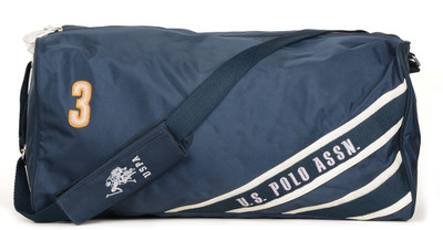 

U.S. Polo Assn USAB0043 Messenger Bag(Blue, 5 inch)