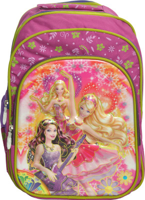 

Sterling SBM_372 Waterproof School Bag(Pink, 30 L)