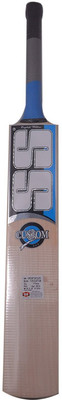 

SS Custom English Willow Cricket Bat (Short Handle) English Willow Cricket Bat(Short Handle, 1200-1500 kg)