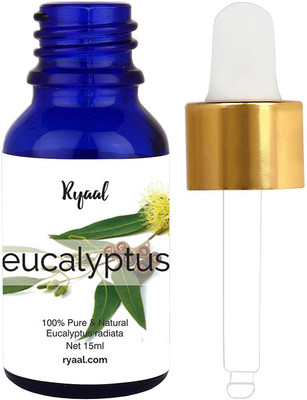 

Ryaal 100% Pure Eucalyptus Essential Oil Therapeutic Grade(15 ml)