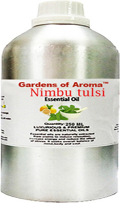 

Gardens Of Aroma Nimbu Tulsi(250 ml)
