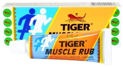 Tiger Balm Muscle Rub Pain Relief Balm(60 g)