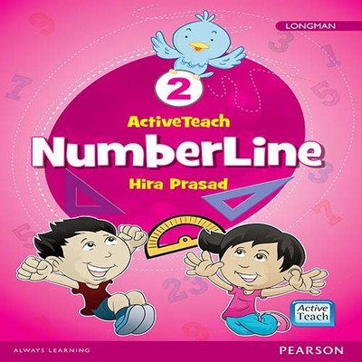 NumberLine - Class 2 First Edition(English, Paperback, Hira Prasad)