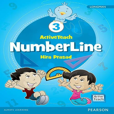 NumberLine - Class 3 First Edition(English, Paperback, Hira Prasad)