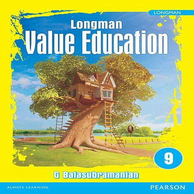 Value Education - Class 9 First Edition(English, Paperback, G Balasubramanian)