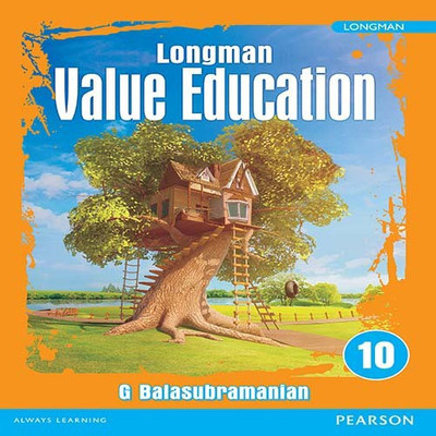 Value Education - Class 10 First Edition(English, Paperback, G Balasubramanian)