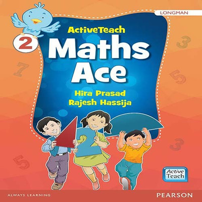 Maths Ace - Class 2 First Edition(English, Paperback, Hira Prasad, Rajesh Hassija)