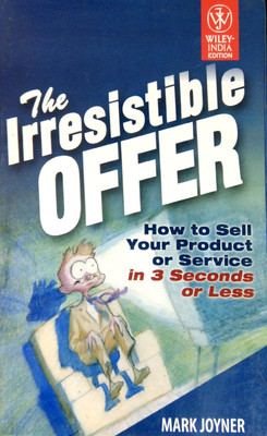 The Irresistible Offer(English, Paperback, Joyner Mark)