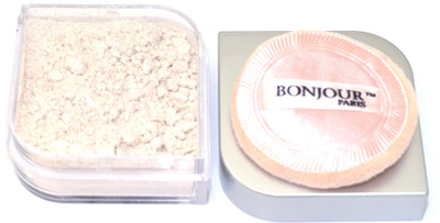 

Coat Me Bonjour Paris Nano Pearl Powder - Nude Gold Stars(Nude)
