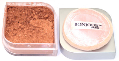 

Coat Me Bonjour Paris Nano Pearl Powder - Bronze Stars(Gold)